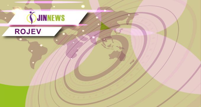 KurdiJinnews's tweet card. ROJEVA 22'YÊ MIJDARA 2025'AN