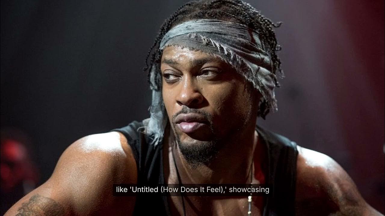 isaacm28's tweet card. D'Angelo's Lasting Legacy | Music News | IME iRadio Station