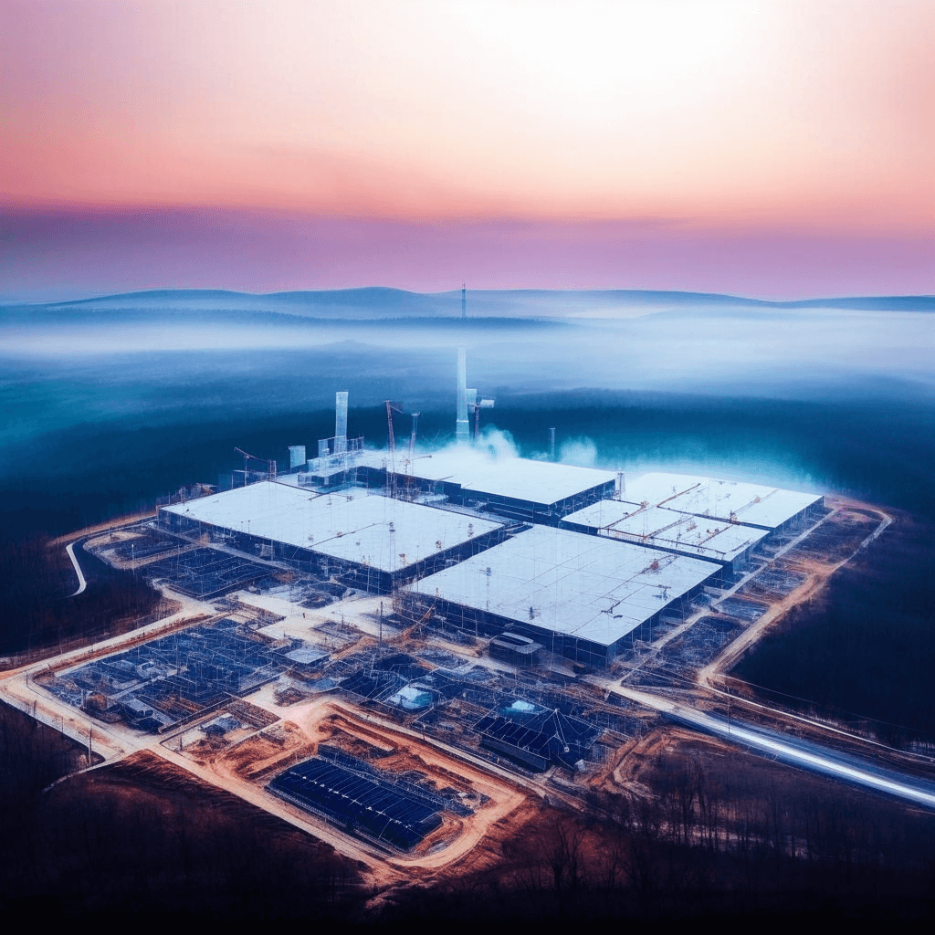 CozzyEnergySol's tweet card. A massive AI datacenter hub spearheaded by Donald Trump's initiative is set to be built in Pennsylvania, sparking concerns over the nation's electrical grid stability due to its anticipated 1,000- to...