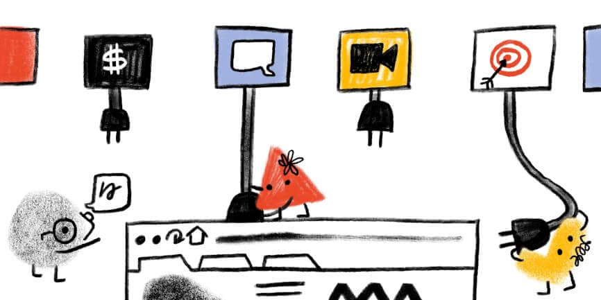 smashingmag's tweet card. Third Parties chapter of the 2019 Web Almanac covering data of what third parties are used, what they are used for, performance impacts and privacy impacts.