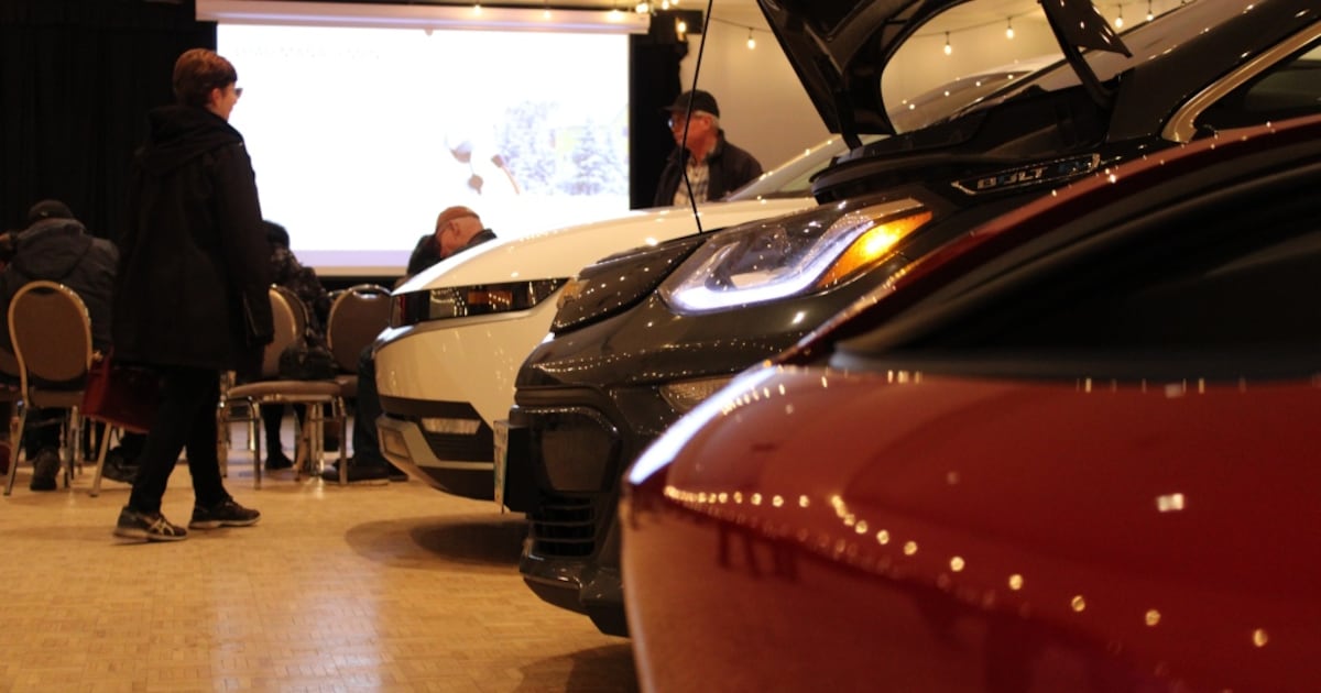 ctvregina's tweet card. Taxes for electric vehicle (EV) owners in Saskatchewan will double starting June 1, following the provincial government increasing the annual road use charge from $150 to $300.