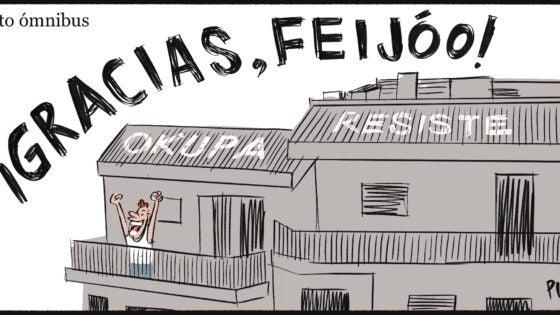 PUEBLAdibujante's tweet card. La viñeta de PUEBLA (ABC, 31-01-2025)