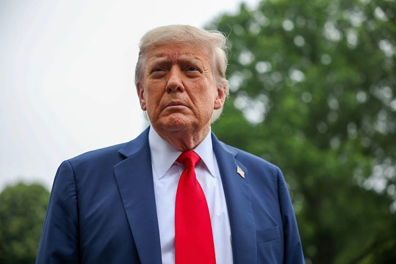 MidnightVision5's tweet card. President Donald Trump has announced that he will be “terminating” protected status for “Somalis in Minnesota.”