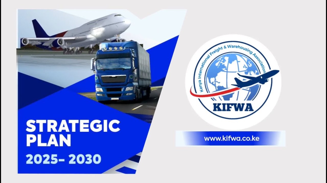 FEAFFA's tweet card. KENYA INTERNATIONAL FREIGHT AND WAREHOUSING ASSOCIATION (KIFWA)...