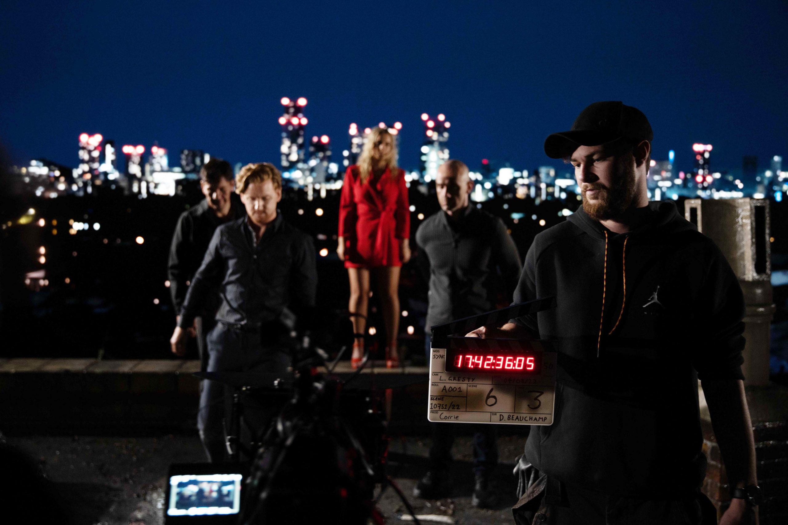 recodestudioxr's tweet card. "Many of those shots previously dreamt of which were too expensive or indeed impossible, are now within their grasp."