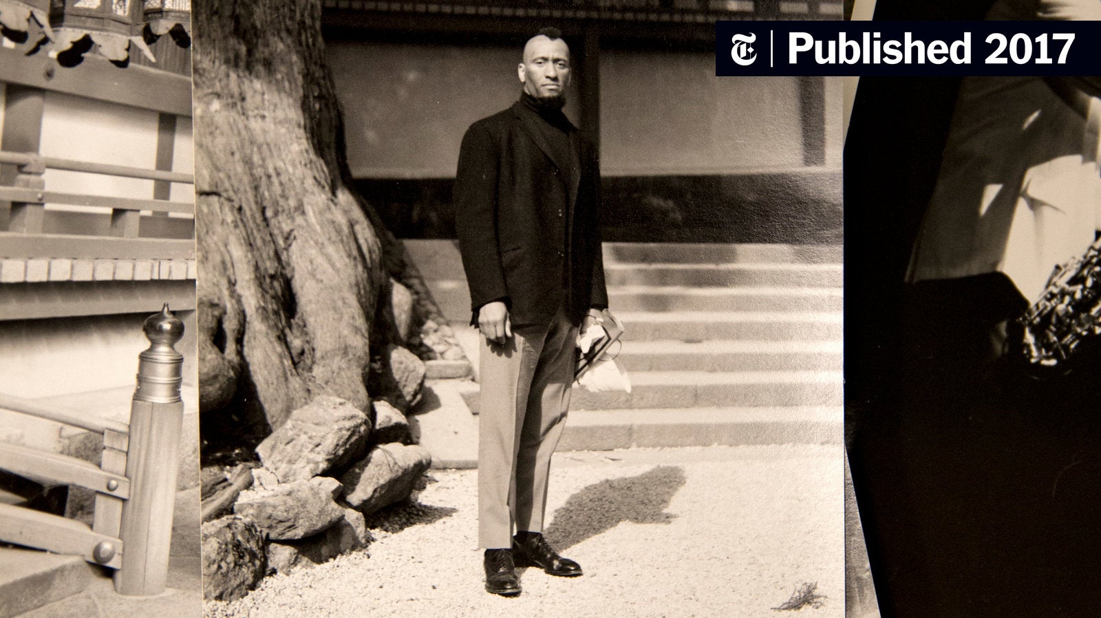 rkevinr's tweet card. This personal collection of hundreds of Mr. Rollins’s recordings and notes reveal his quest to improve his stamina and power as a saxophonist.