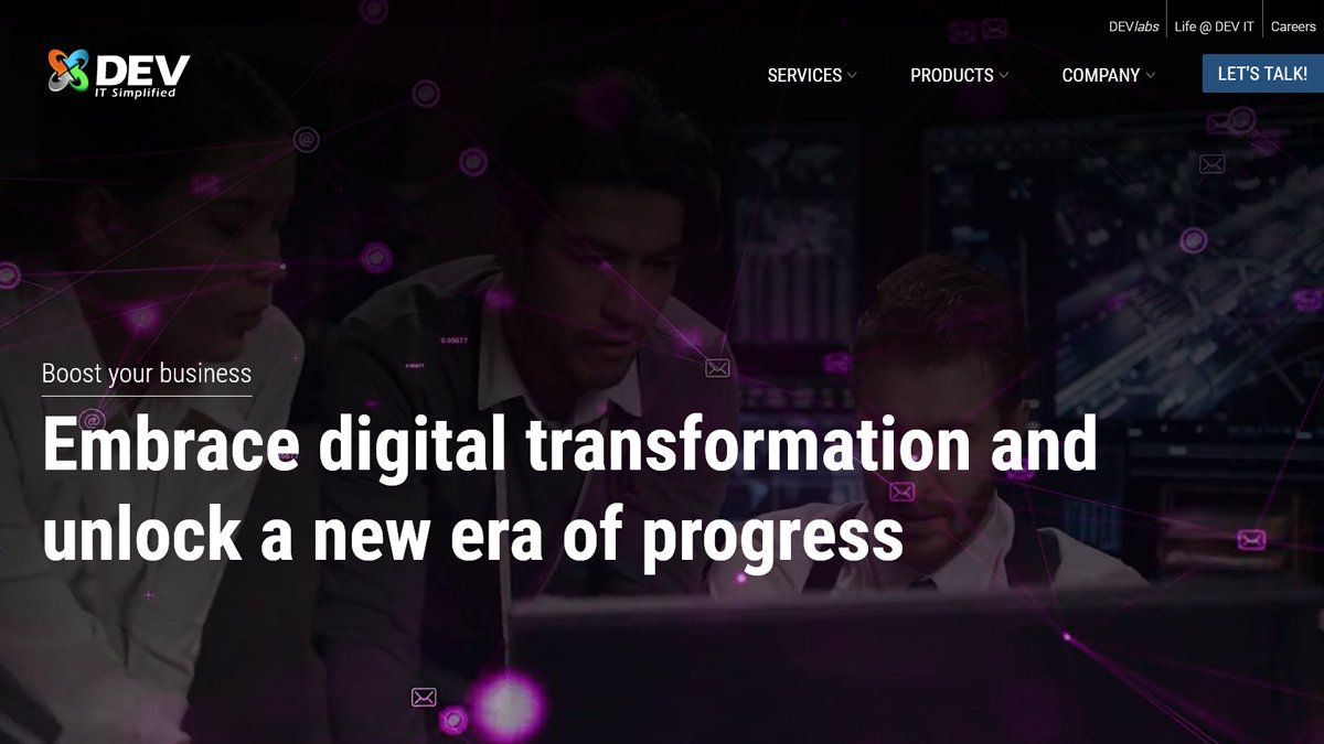 DEVITPL's tweet card. Looking to discuss your project or idea? Contact us now and let's explore the possibilities. We're here to turn your vision into reality.