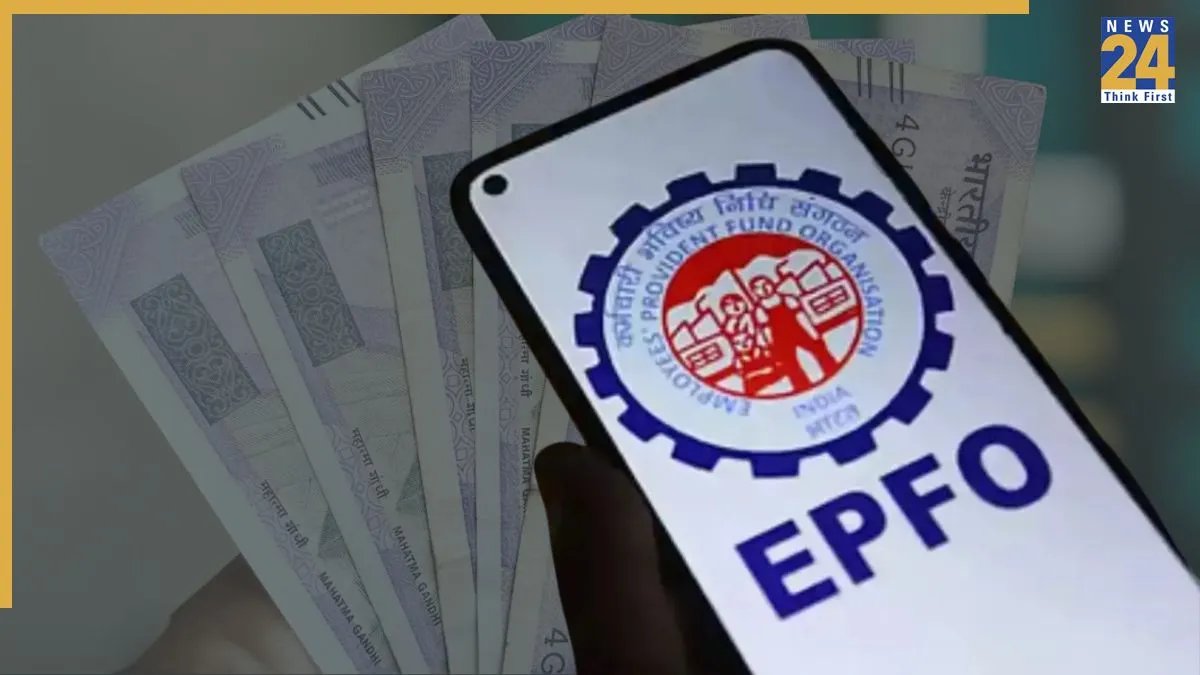 News24eng's tweet card. The government is considering raising the EPF salary limit to bring more workers under formal social security. The goal is to strengthen retirement savings, as many Indians still lack life insurance...