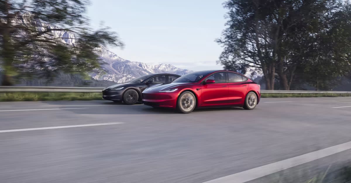 tesla_na's tweet card. Design and order your Tesla Model 3, the car of the future. Learn about lease, loan and cash payment options, warranties, electric vehicle incentives, gasoline savings and more.