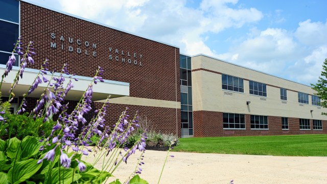 mcall's tweet card. An After School Satan Club that will rent space after school hours at Saucon Valley Middle School is drawing criticism in the Lehigh Valley community.