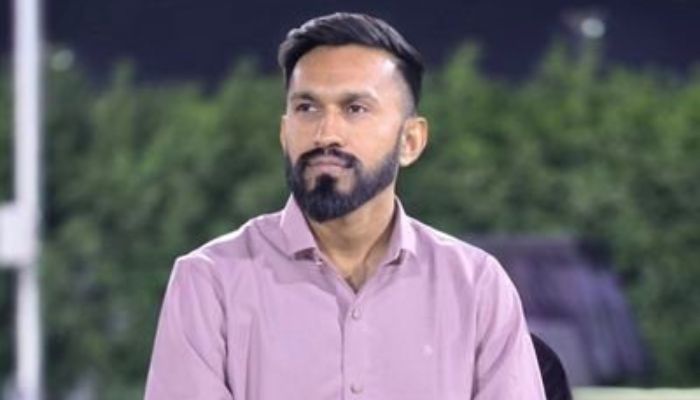 MeghUpdates's tweet card. A fierce dispute has erupted between activist Vijay Patel and Malabar Gold over the company's hiring of Pakistani influencers. Patel alleges one influencer mocked the Indian Army and has linked the...