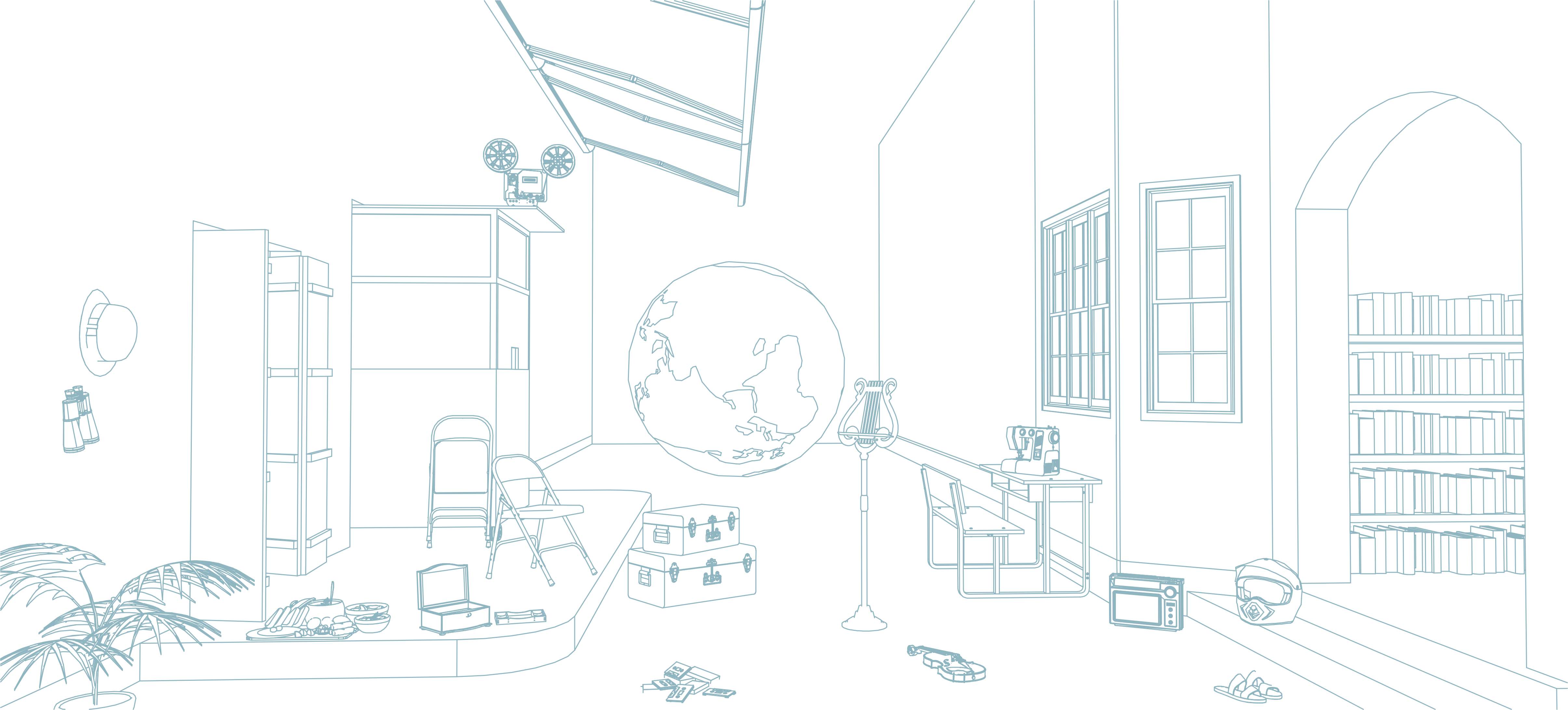 saramsalem's tweet card. Archive Stories is a website about how to work with creative and non-traditional archives. We wanted to create a space for conversations about archiving beyond institutional archives, to think...