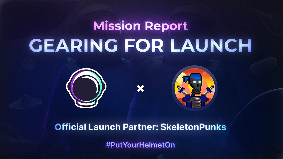 luart_io's tweet card. Skeleton Punks is one of the most HYPED projects on Terra. Dive in as we explore their vision, story, and roadmap.