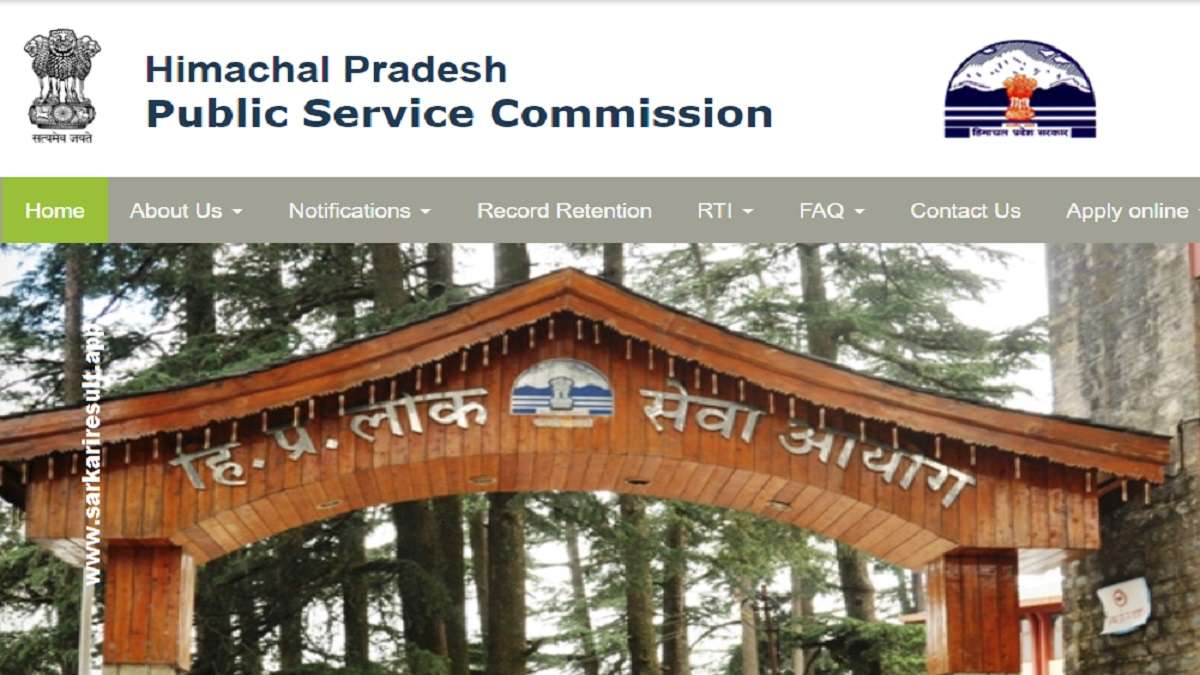 Sarkari_Result1's tweet card. Name of Post: Scientific Officer, Assistant Director | Total Posts: 04 | Application Mode: Online Short Information: The Himachal Pradesh Public Service