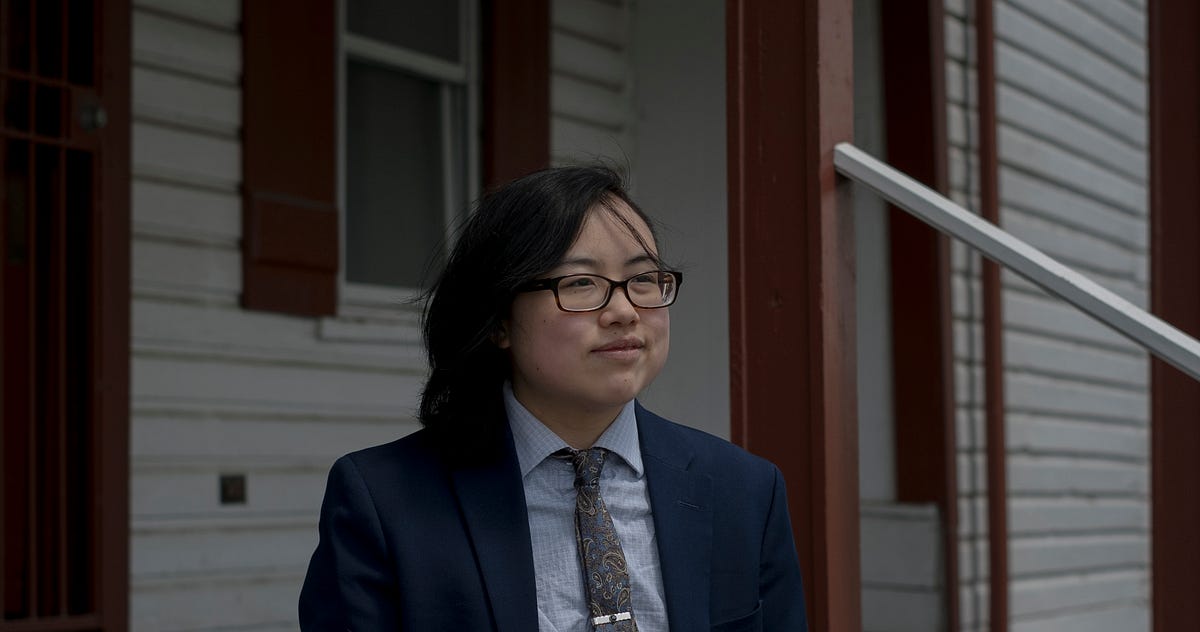 HabenGirma's tweet card. Activists argue that rather than trying to ‘cure’ the neurodivergent, society should learn to appreciate and accommodate their needs