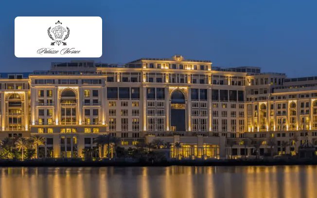 GetSigneasy's tweet card. Palazzo Versace improves operational efficiency