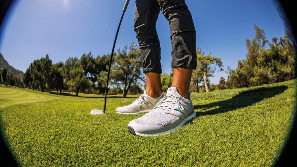GolfThreadsBlog's tweet card. The adidas Ultraboost has reached iconic status. The original was my introduction to the Three-Stripes brand’s BOOST technology, and over the years, I’ve laced up more than a few pairs. The same can...