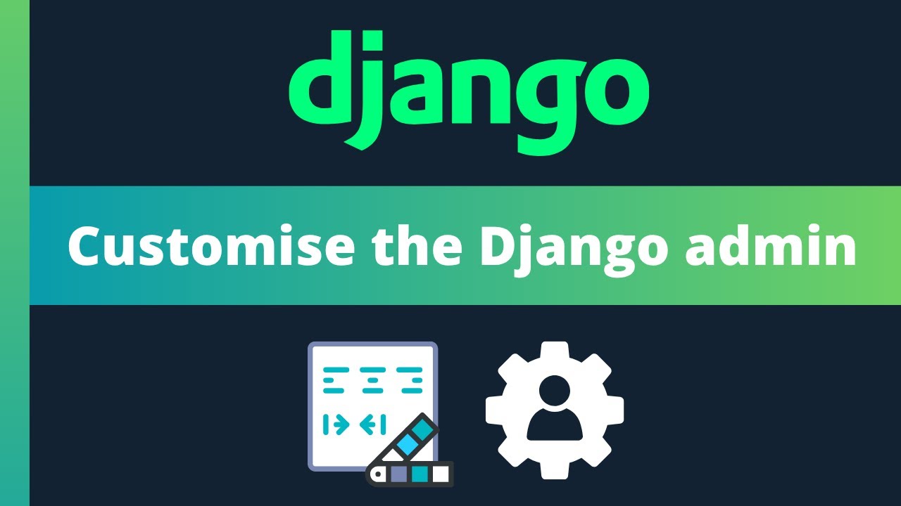 CloudWDjango's tweet card. Customise the Django admin with Django CMS