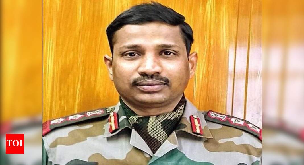 SushantSin's tweet card. India News: “I knew one day we could hear this news, I was mentally prepared. I am proud of my son,” said B Upendra, father of Col Bikumalla Santosh Babu who was