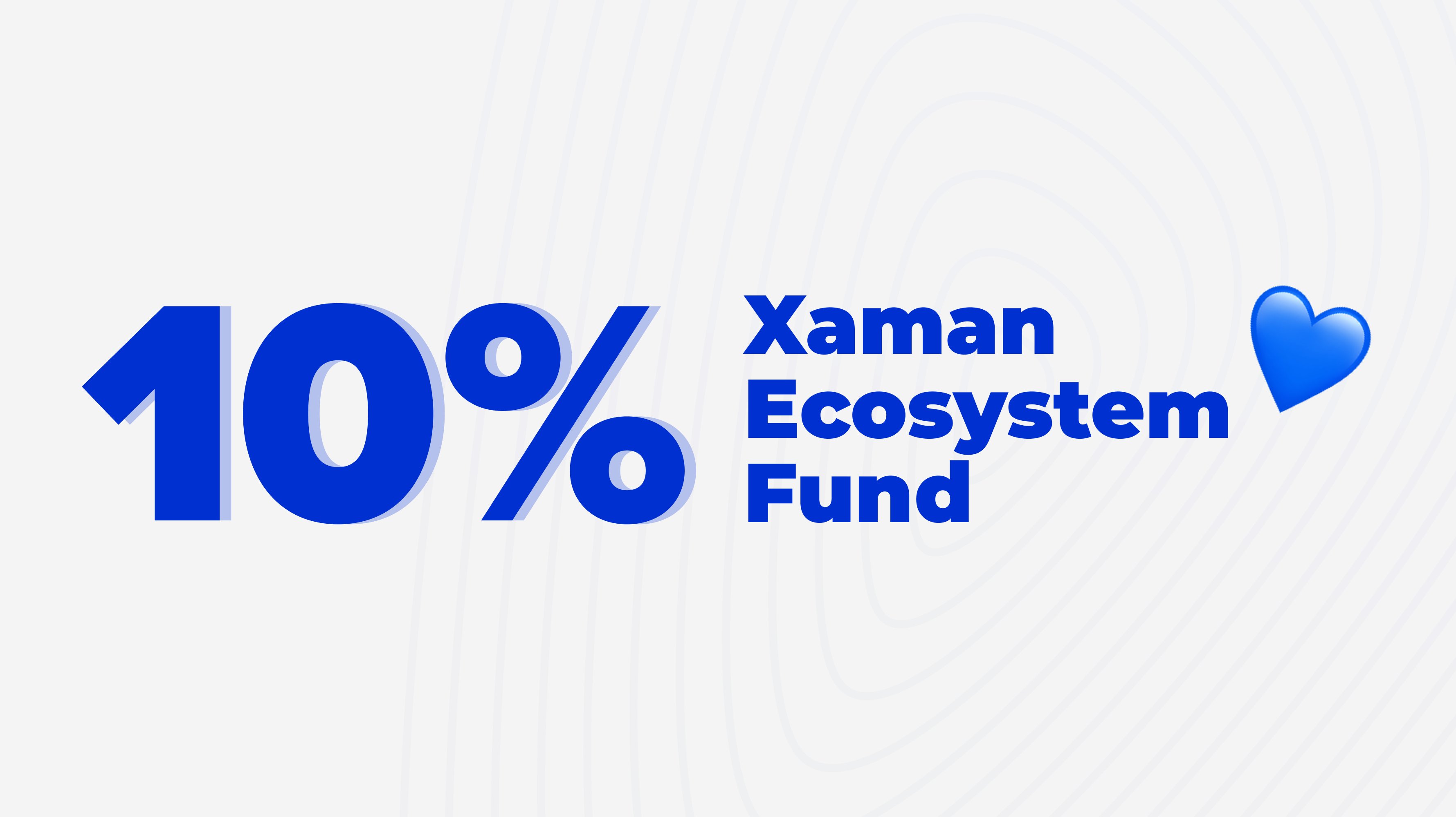 XamanWallet's tweet card. We are proud to introduce the first-ever revenue-sharing model on the XRPL called the Xaman Ecosystem Fund. This is a first ensuring the XRP ecosystem and community stay leading. Supporting the...