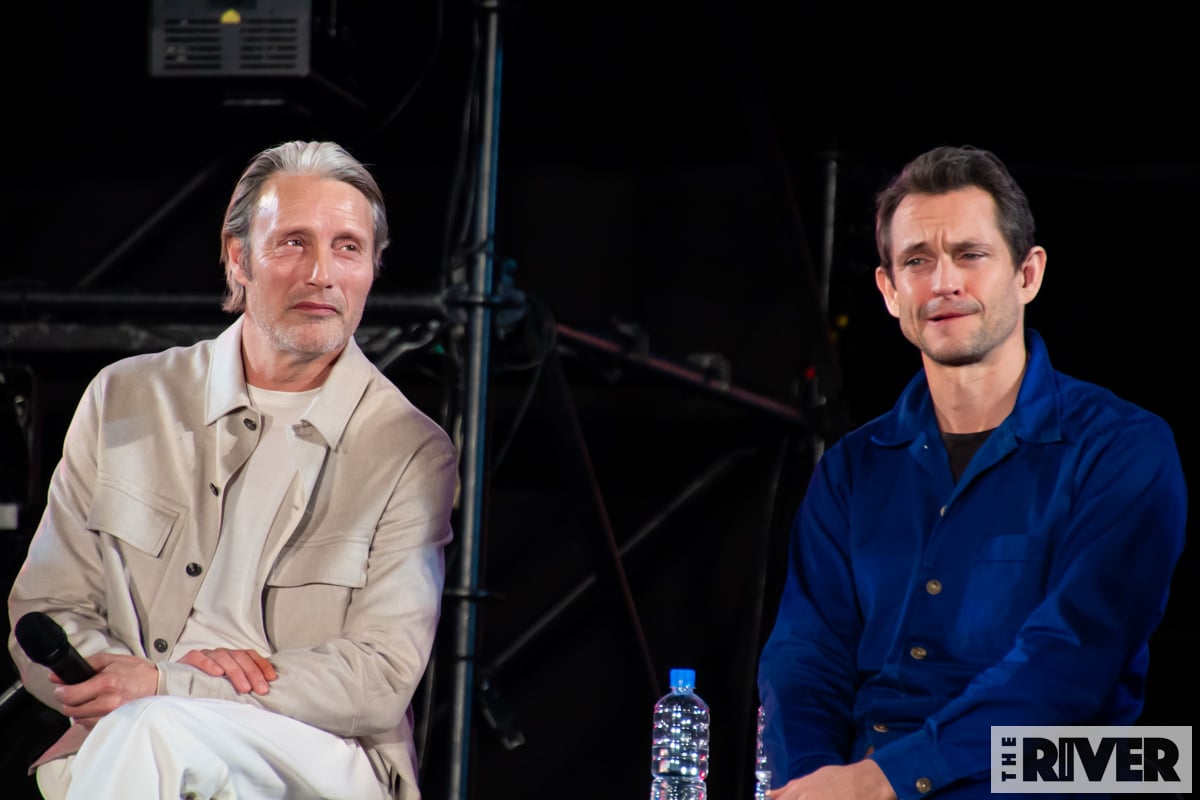 t_m_m_k_'s tweet card. 「ハンニバル」シーズン4の方向性が決定 ─ マッツ・ミケルセンらキャスト全員が復帰に前向き | THE RIVER