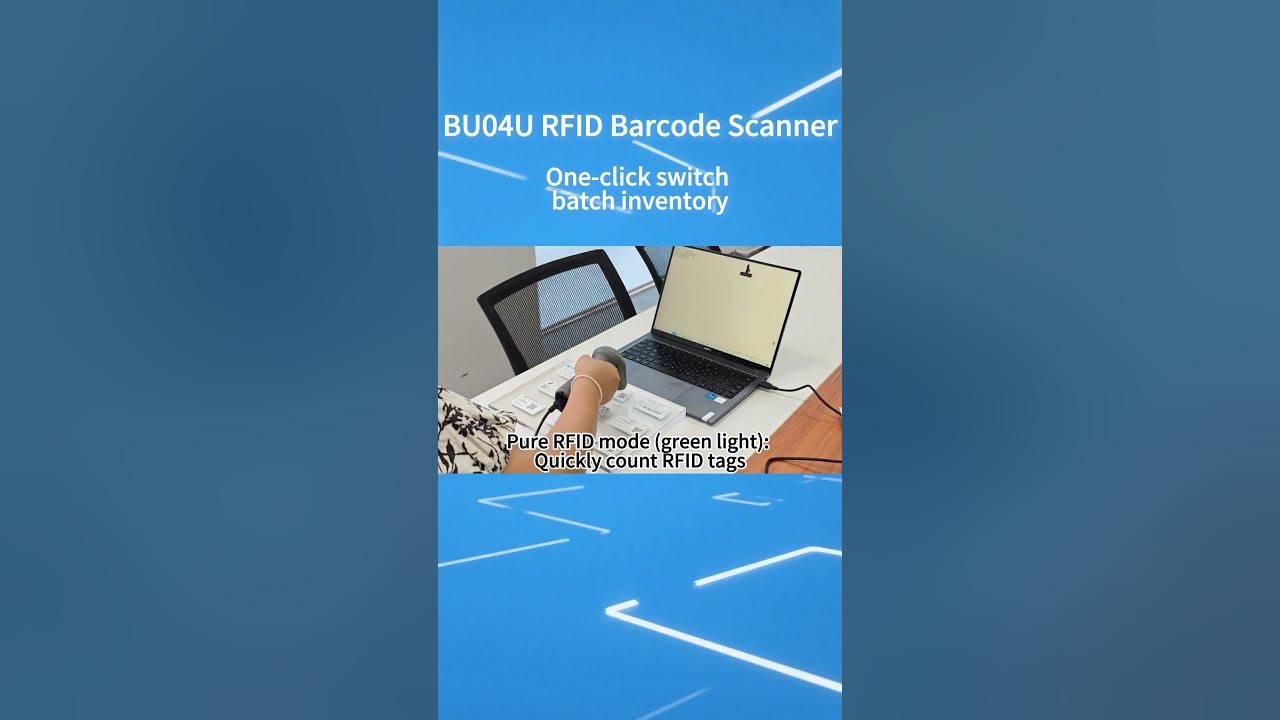 Anna_xminnov's tweet card. BU04U RFID Barcode Scanner#rfidreader #rfid