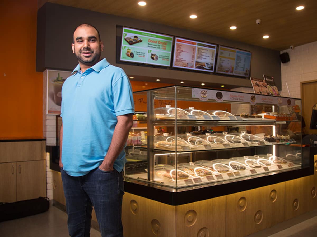 muscularmonk's tweet card. For the three biggest doughnut brands in India, creating a niche market has been a mixed bag of experiences