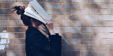 Concordia's tweet card. Alexa Ruel takes time to reflect on her journey to becoming a PhD Student, writing a letter of encouragement to her past self.