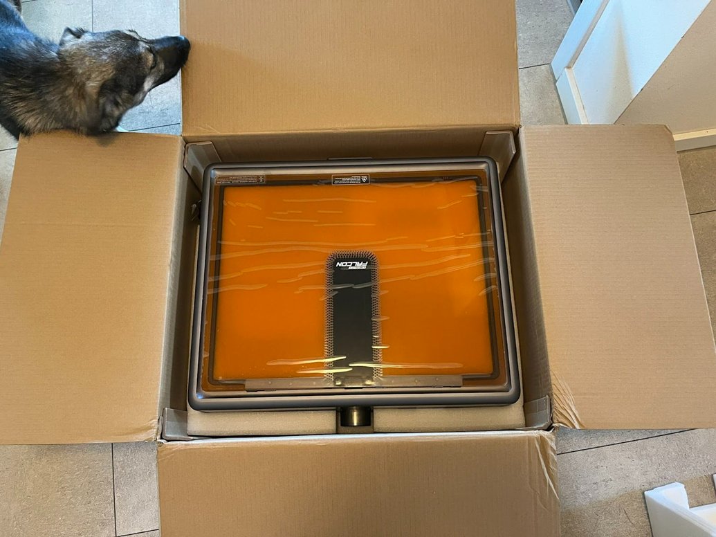 TechTimes_News's tweet card. Complete Creality Falcon A1 Pro review covering dual-laser performance on wood, metal, and 350+ materials. Features, safety, and buying guide.