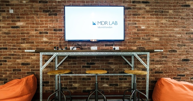 TechPSL's tweet card. MDR LAB has welcomed five entrepreneurs to join the brand new Launch programme.