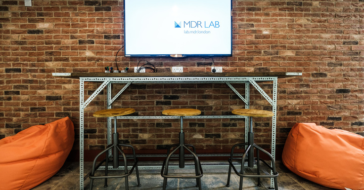 TechPSL's tweet card. After a successful three years, Mishcon de Reya’s MDR LAB is back with a new set of programmes in collaboration with the influential startup studio and accelerator programme, Founders Factory....