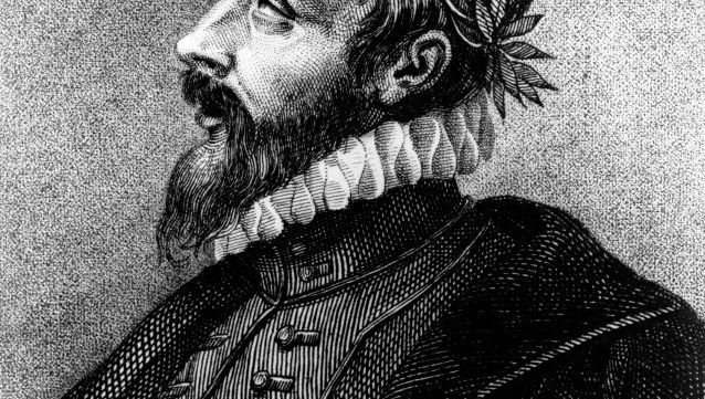 LecturesAres's tweet card. Qui fut Etienne Jodelle, Sieur du Lymodin, membre de la Pléiade, qui fut le premier à utiliser l'alexandrin dans la tragédie mais dont les Œuvres et mésanges poétiques ne furent publiés qu'un an...