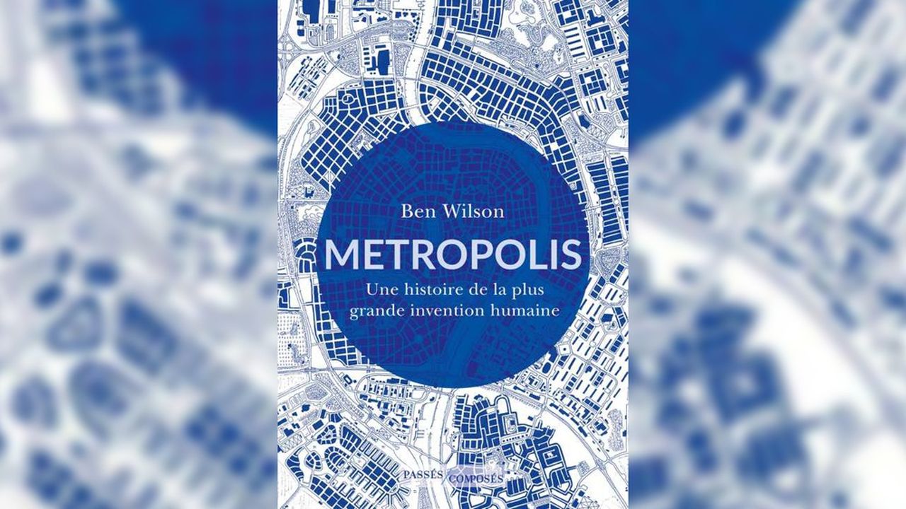 PComposes's tweet card. Dans un ouvrage fascinant, Ben Wilson retrace l'histoire des villes et leurs apports à l'humanité.