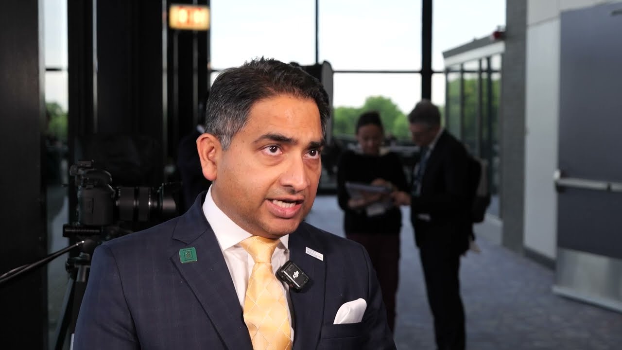 VJOncology's tweet card. Manmeet Ahluwalia, MD, MBA, FASCO, Baptist Health South Florida, Miami, FL, provides an overview of the evolving treatment landscape for brain metastasis. There has been a shift from surgery and...