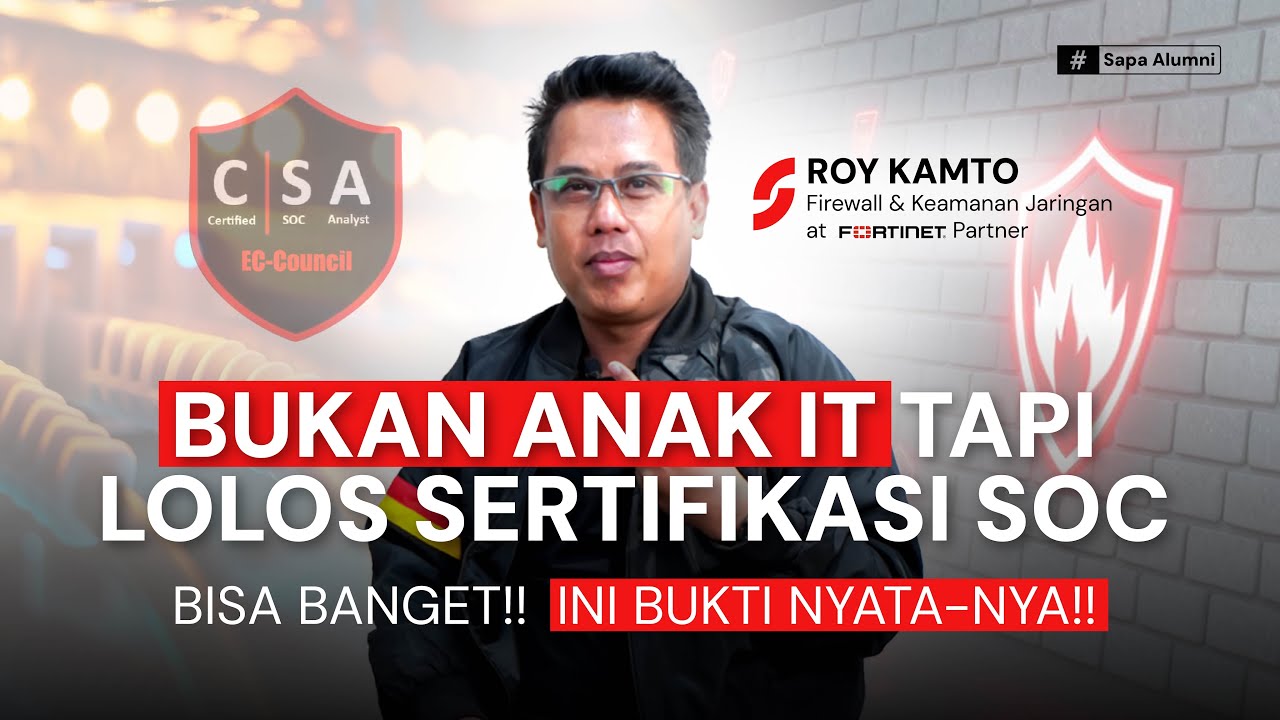 CourseNetID's tweet card. BERMODAL HOBI, BELAJAR DARI NOL TANPA BACKGROUND IT ⁉️ SIMAK CERITA...