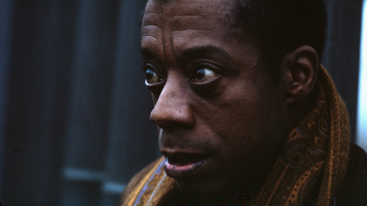 rachsig's tweet card. In 1970, a British film crew set out to make a literary portrait of James Baldwin set in Paris, insisting on setting aside his activism. The author visits Parisian landmarks and reflects on revolut...
