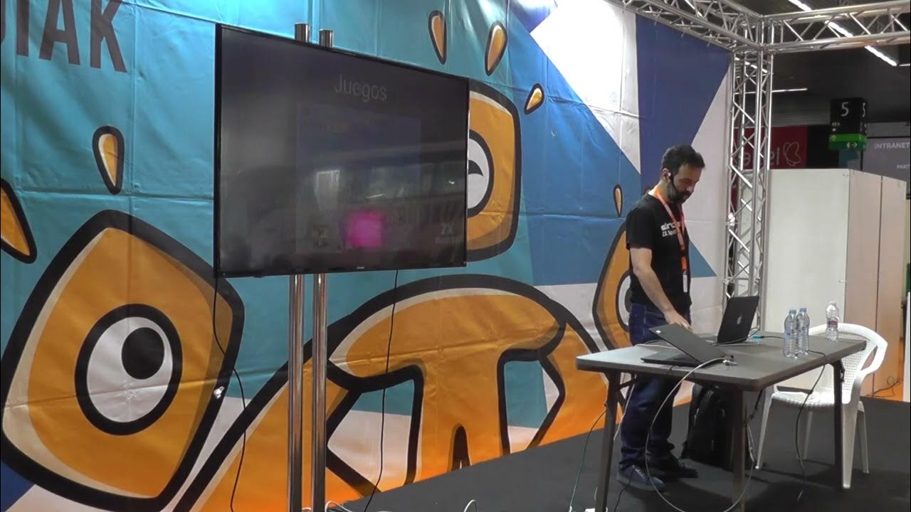 boriel's tweet card. [RetroEuskal 2022] Conferencia «ZX BASIC: programar nunca fue tan...