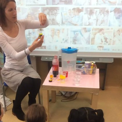 Tweet card summary image