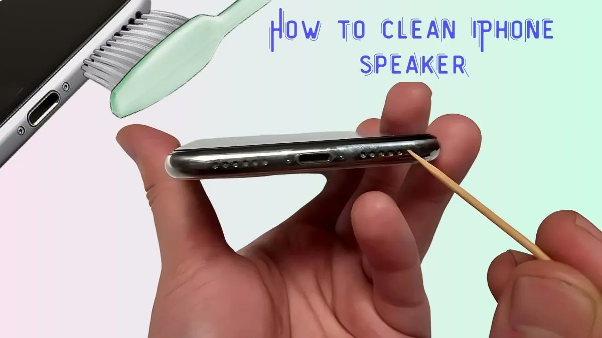 Techno_Minda's tweet card. Are you worried about how to clean iPhone speaker? Don't worry, By following these simple steps you can do it very easily at home without any cost.