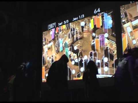 IsabelleGrosse's tweet card. Nuit Blanche, Paris