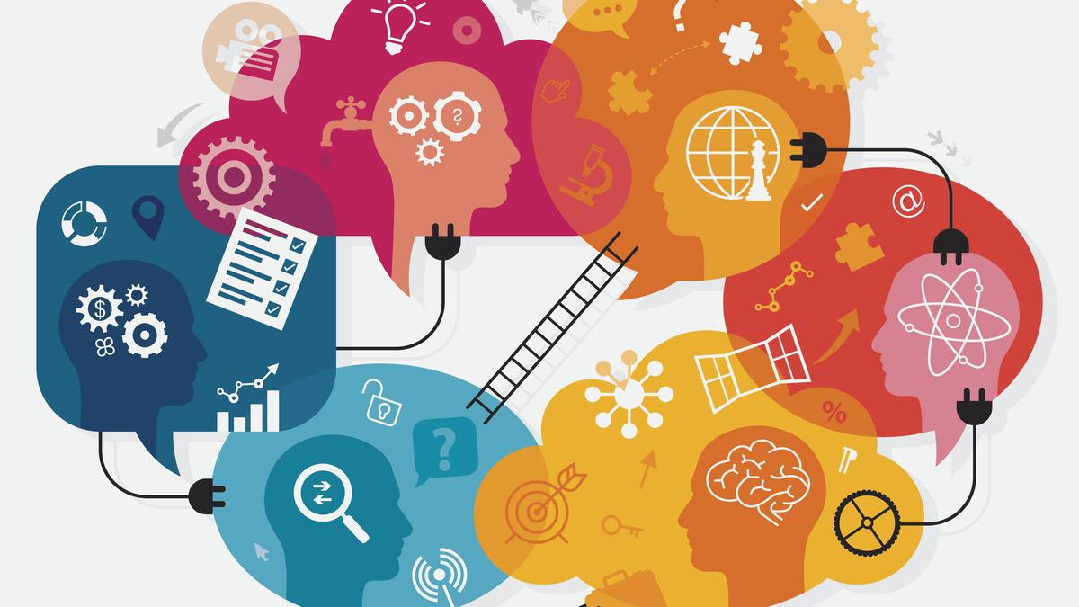 the_hindu's tweet card. Why design thinking is an effective tool to promote multisectoral learning across disciplines