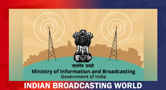 AavishkarMedia's tweet card. The Ministry of Information and Broadcasting ( MIB ), Government of India, yesterday released a modified draft of the Policy Guidelines for Television Rating...
