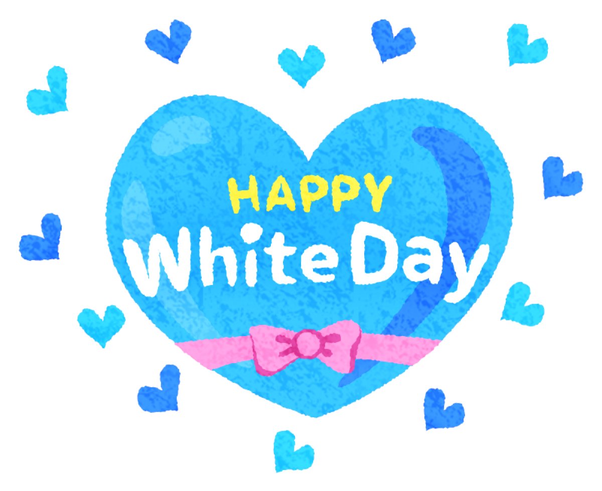 CocoColor12's tweet card. 今日はホワイトデー⭐️毎年、ココカラーのスタッフ同士でバレンタインデーとホワイトデーは日頃の感謝を伝え合う日（※そんな大