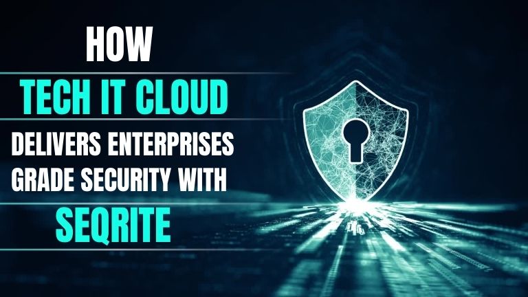 TechIT_Cloud's tweet card. Discover how Tech IT Cloud partners with Seqrite to deliver enterprise-grade security, advanced threat protection, and seamless endpoint management.
