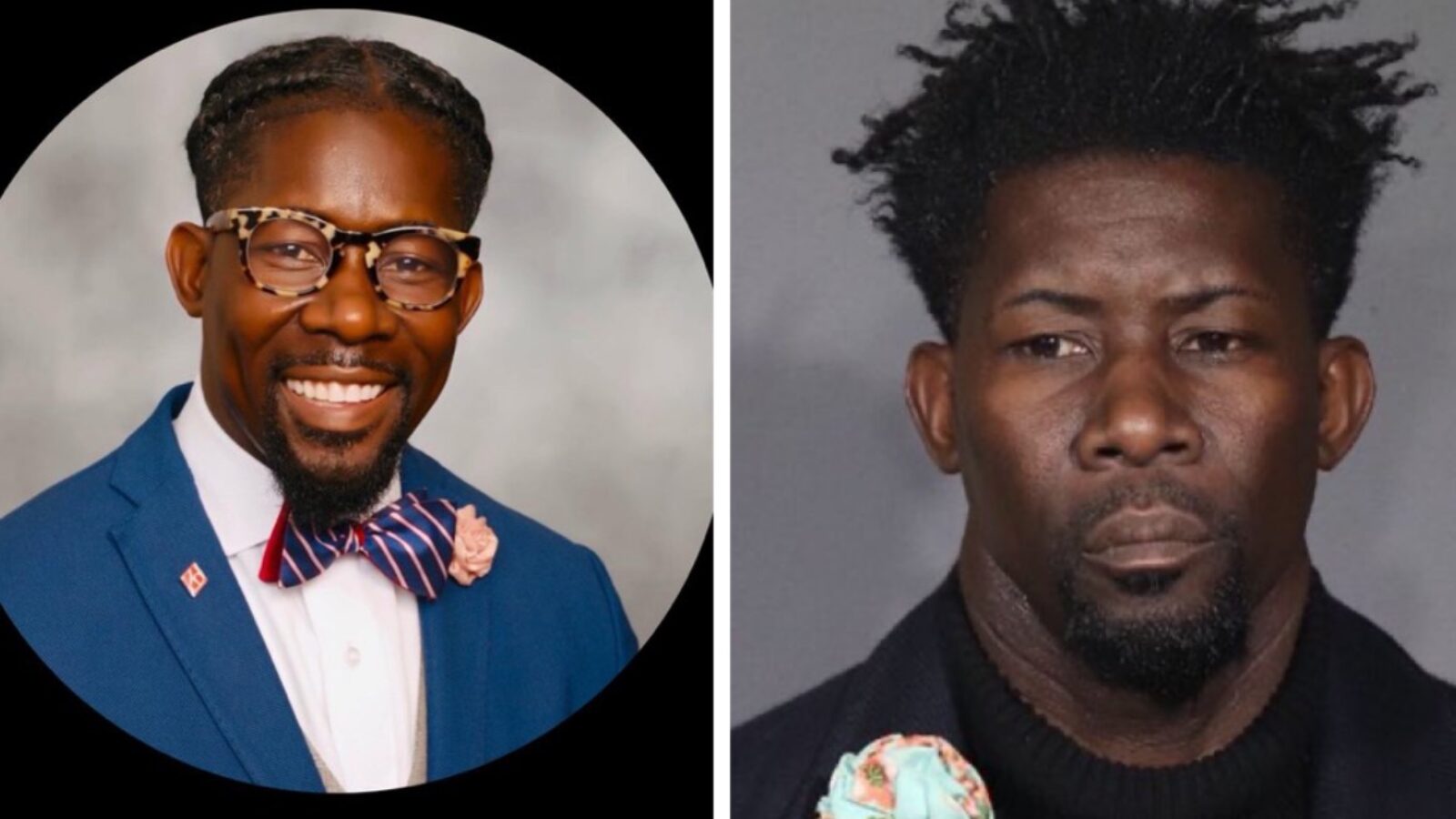 PaulPorterPVB's tweet card.           ICE agents on Friday arrested the Superintendent of Des Moines, Iowa, Public Schools – an illegal alien from Guyana with a prior weapons arrest.