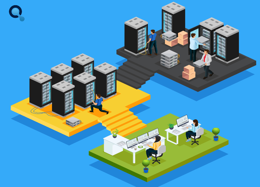 qtatech's tweet card. Database management systems play a critical role in the success of any organization.