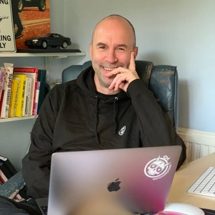 Tweet card summary image