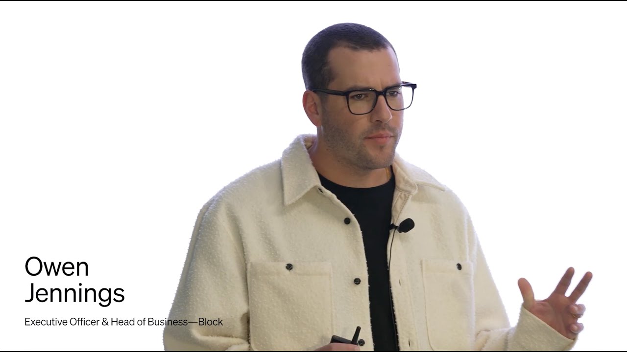 BlockIR's tweet card. Cash App 2025 Fall Release | Keynote