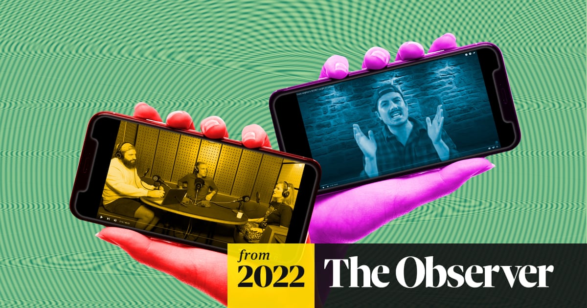 MathildeJehan's tweet card. Video podcasts are booming, giving creators access to new audiences. But does this risk ruining what made the audio format so satisfying?