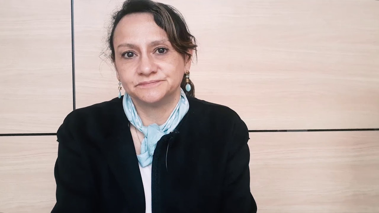 LinkYou_Project's tweet card. Fanny Almario Mayor - Pontificia Universidad Javeriana - Colombia